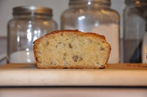 Raw Apple Bread