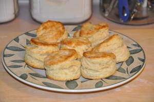 Baking Powder Biscuits