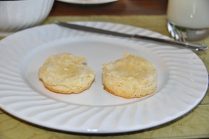 Baking Powder Biscuit