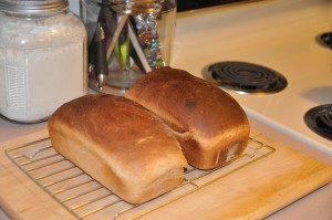 Cinnamon Bread