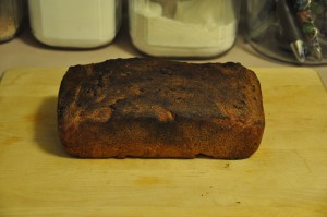 Myrtle Allen's Brown Bread