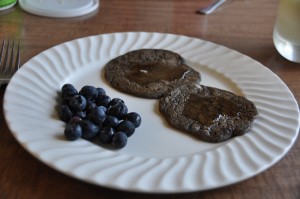 Yeast Buckwheat Cakes