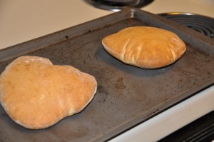 Pita Bread