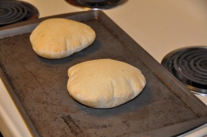 Pita Bread