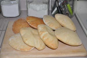 Pita Bread