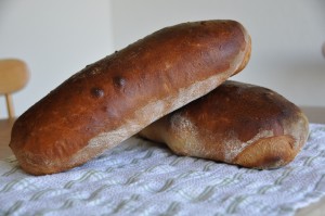 Italian Feather Bread