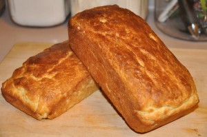 Brioche Bread