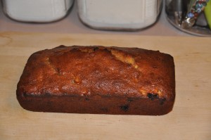 Banana Nut Bread