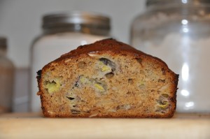 Banana Nut Bread