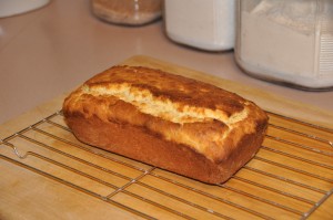 Lemon Bread