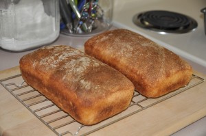 Cornmeal Bread