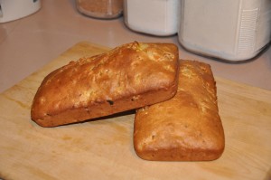 Apricot Bread