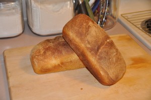 Anadama Bread