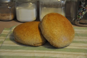 Finnish Sour Rye Bread