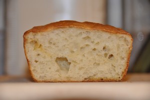 English Muffin Bread