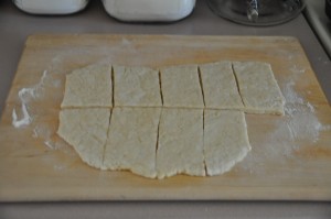 Lefse Dough