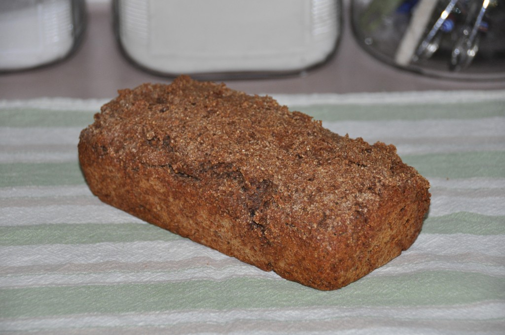 Bavarian Rye Bread « Brooks Bakes Bread