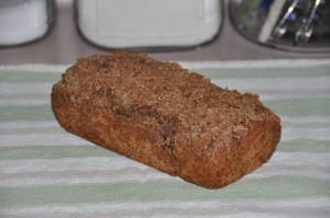 Bavarian Rye Bread