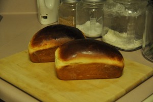 Portuguese Sweet Bread
