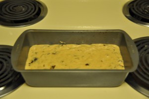 Prune Bread Before Baking