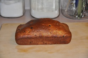 Prune Bread