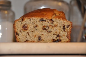 Prune Bread