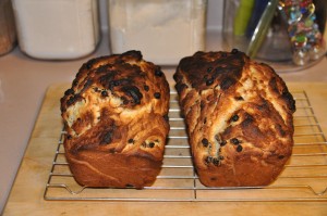 Currant Bread