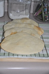 Armenian Thin Bread
