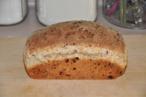 Dill-Seed Bread