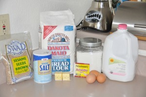 County Fair Bread Ingredients