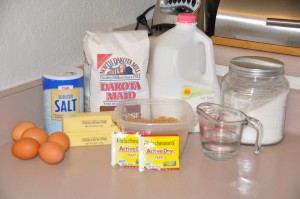 Monkey Bread Ingredients