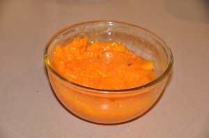 Persimmon Puree