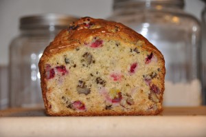 Quick Cranberry Bread