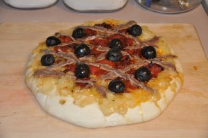 Pissaladiere