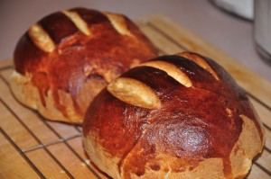 Italian Holiday Bread