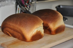 Refrigerator Potato Bread