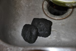 Charred Bunuelos