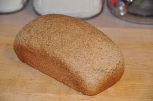 Pumpernickel Bread II 