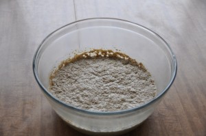 Sourdough Rye Starter