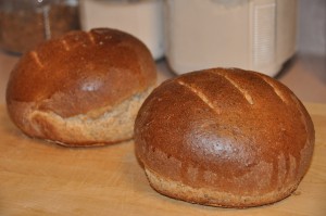 Sourdough Rye