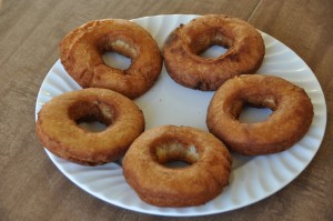 Cake Doughnuts