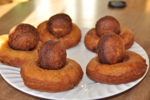 Cake Doughnuts