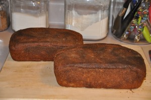 William Melville Childs' Health Bread