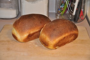 Plain Saffron Bread