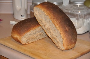 Mrs. Elizabeth Ovenstad's Bread