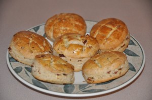 Crackling Biscuits